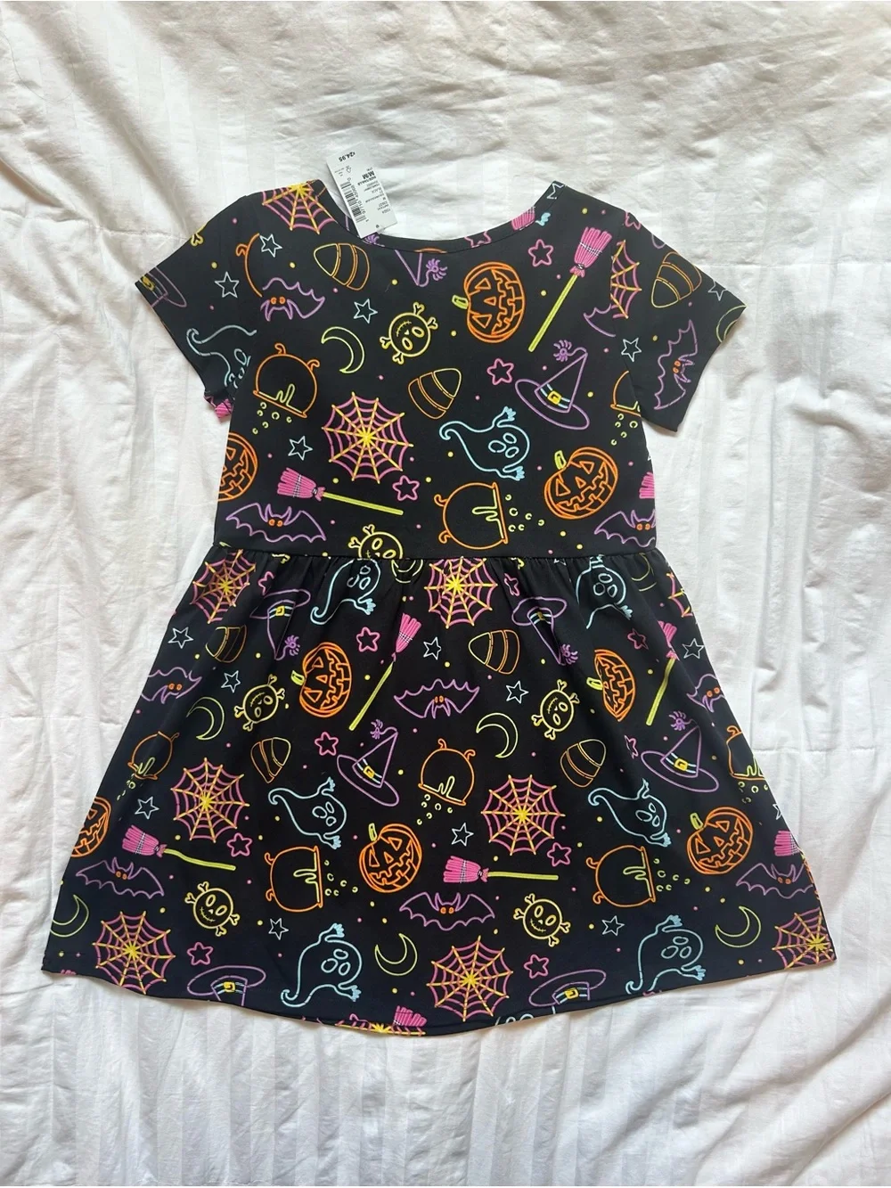 The Children’s Place Halloween Dress